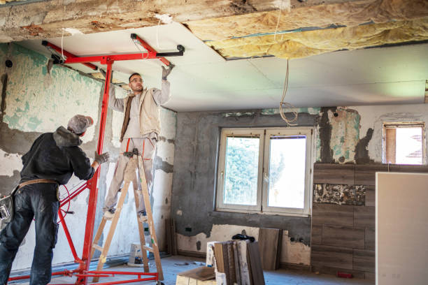 Best Types of Insulation in Veazie, ME